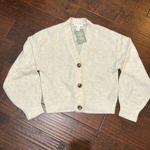 NWT Women’s cardigan H&M XS